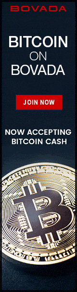 Bovada Now Accepts BCH